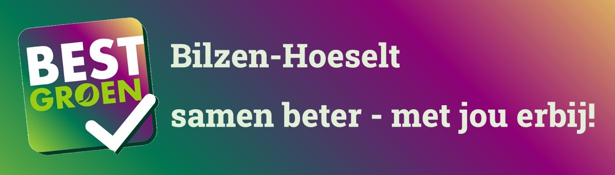 Bilzen-Hoeselt samen beter - met jou erbij Bilzen-Hoeselt samen beter - met jou erbij