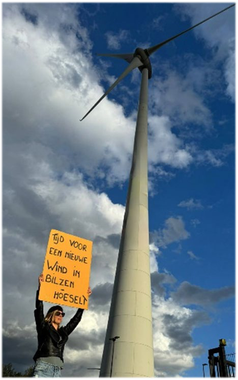 Tijd voor een nieuwe wind in Bilzen-Hoeselt Tijd voor een nieuwe wind in Bilzen-Hoeselt